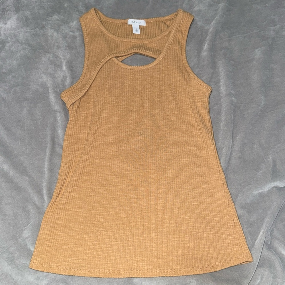 Dressy Tank Top